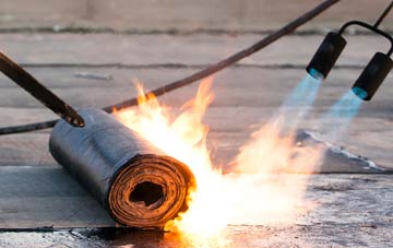 Greynor asphalt flat roofing repairs