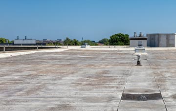 Greynor commercial flat roofing