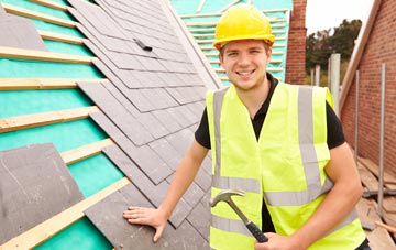 find trusted Greynor roofers in Carmarthenshire