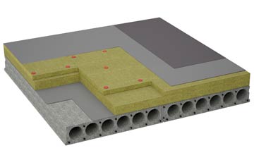 considerations of Greynor flat roofing insulation