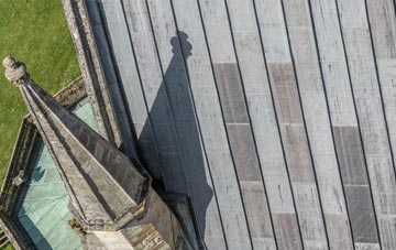 Greynor lead roof considerations