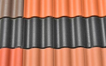 uses of Greynor plastic roofing