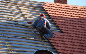 roof tiles Greynor, Carmarthenshire