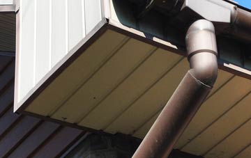 Greynor soffit installation costs
