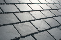 Greynor slate roof