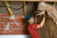 Greynor tapered roof insulation